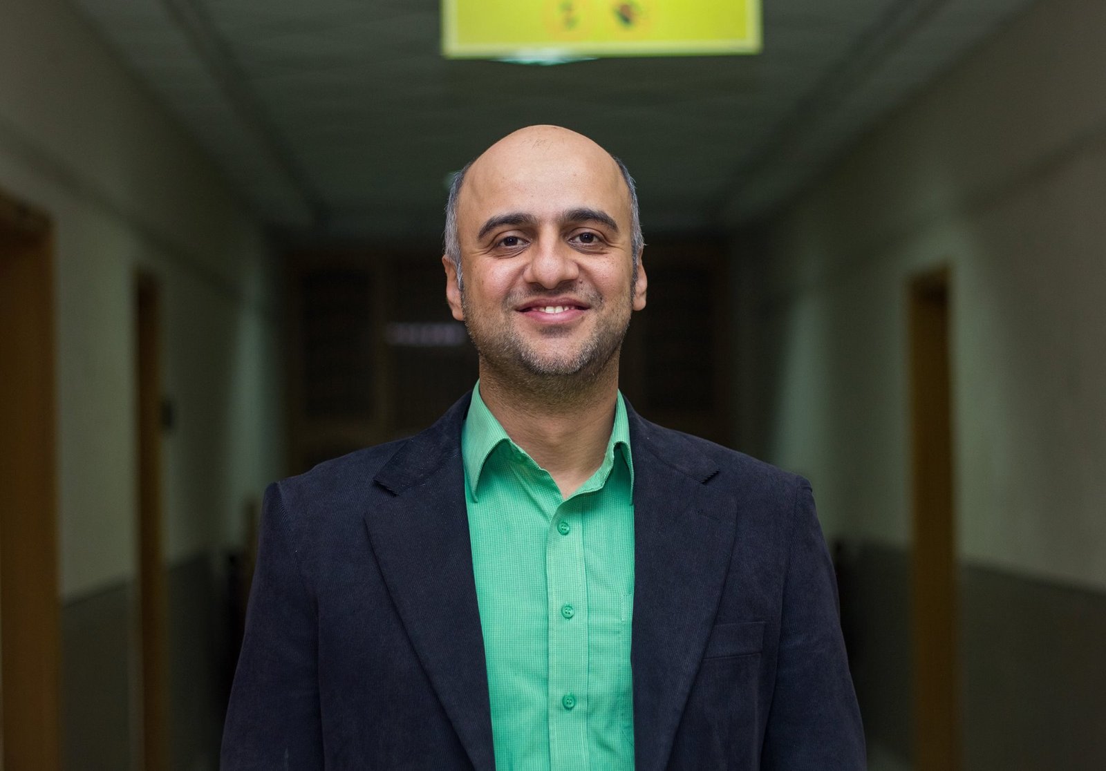 Dr. Ataul Aziz Ikram